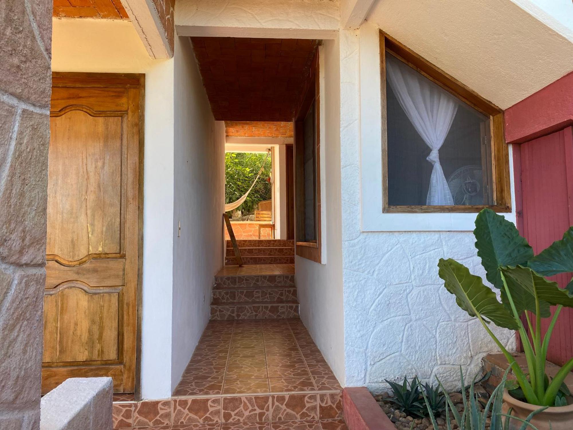 Hotel Casa Azar à Mazunte Extérieur photo