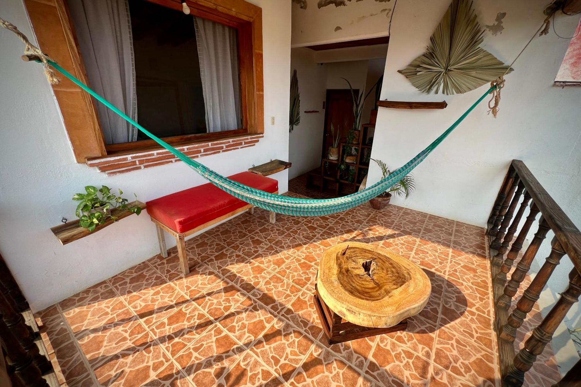 Hotel Casa Azar à Mazunte Extérieur photo
