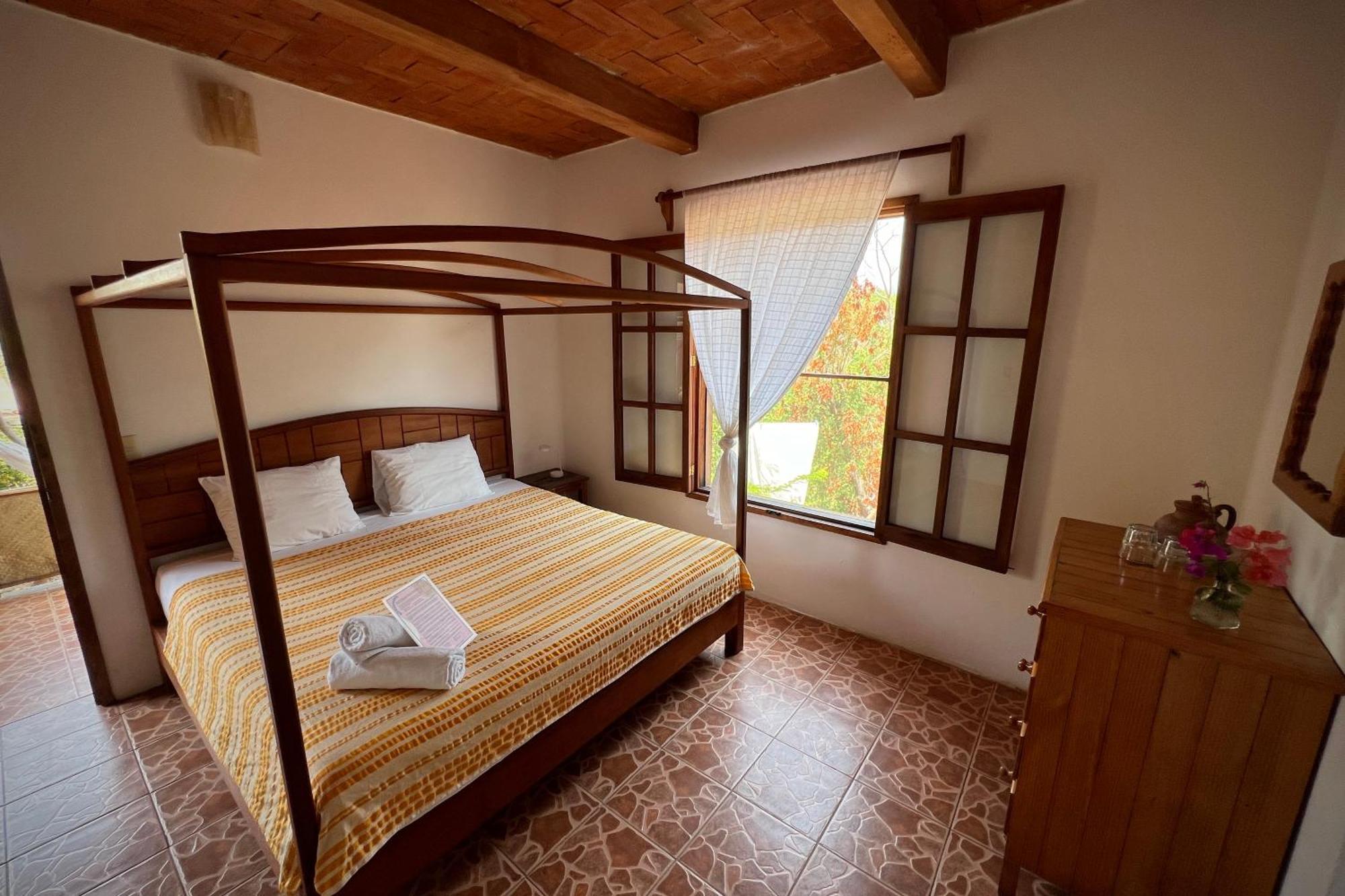 Hotel Casa Azar à Mazunte Chambre photo