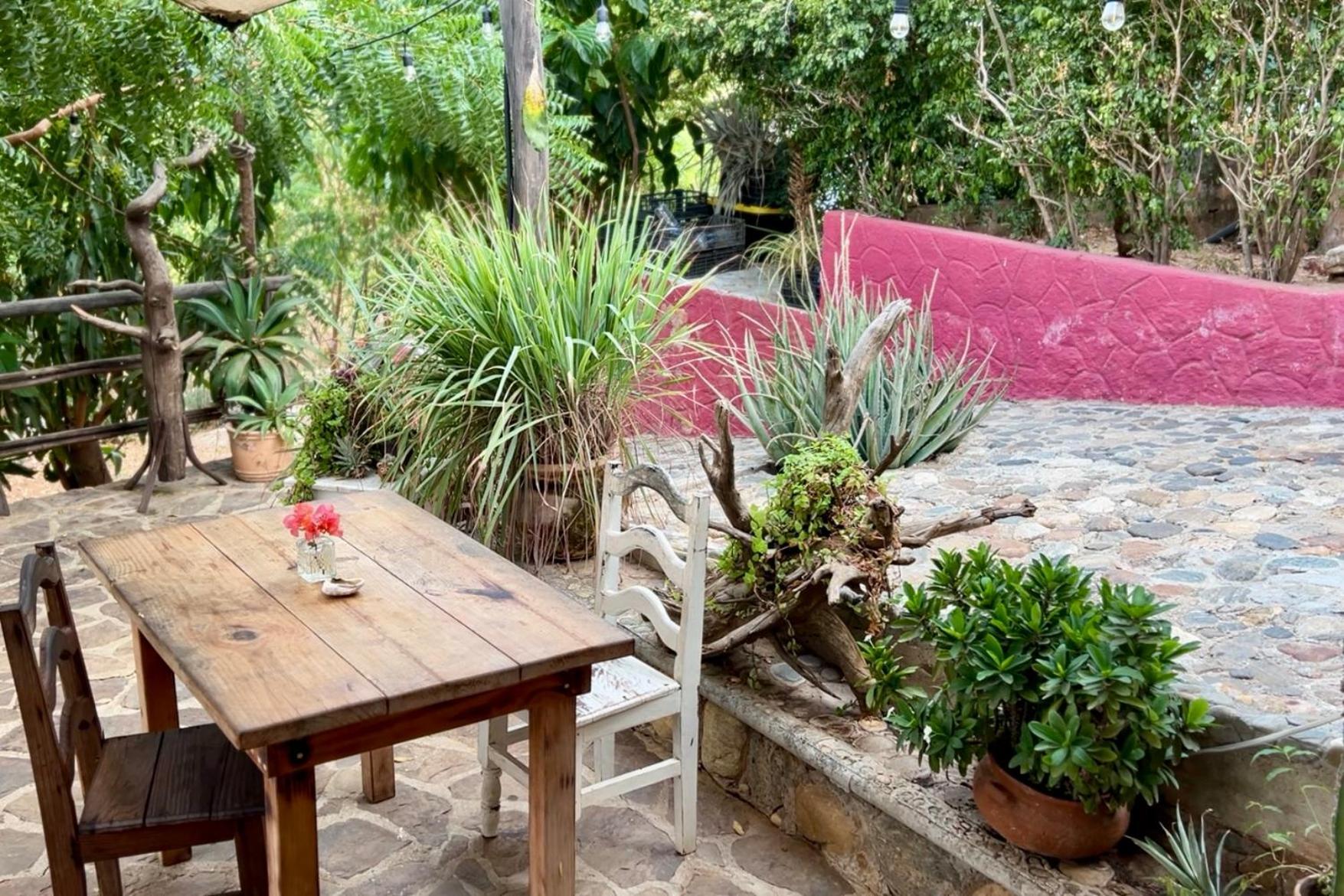 Hotel Casa Azar à Mazunte Extérieur photo