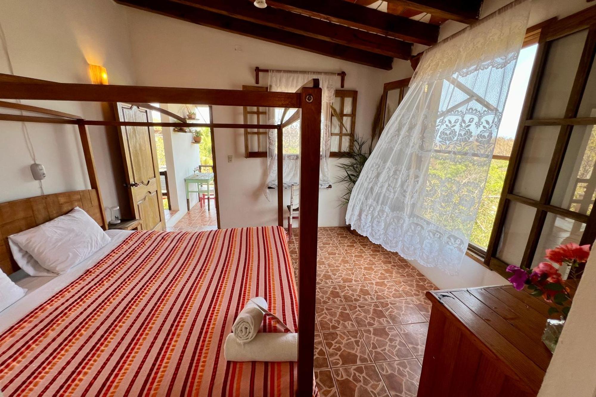 Hotel Casa Azar à Mazunte Extérieur photo