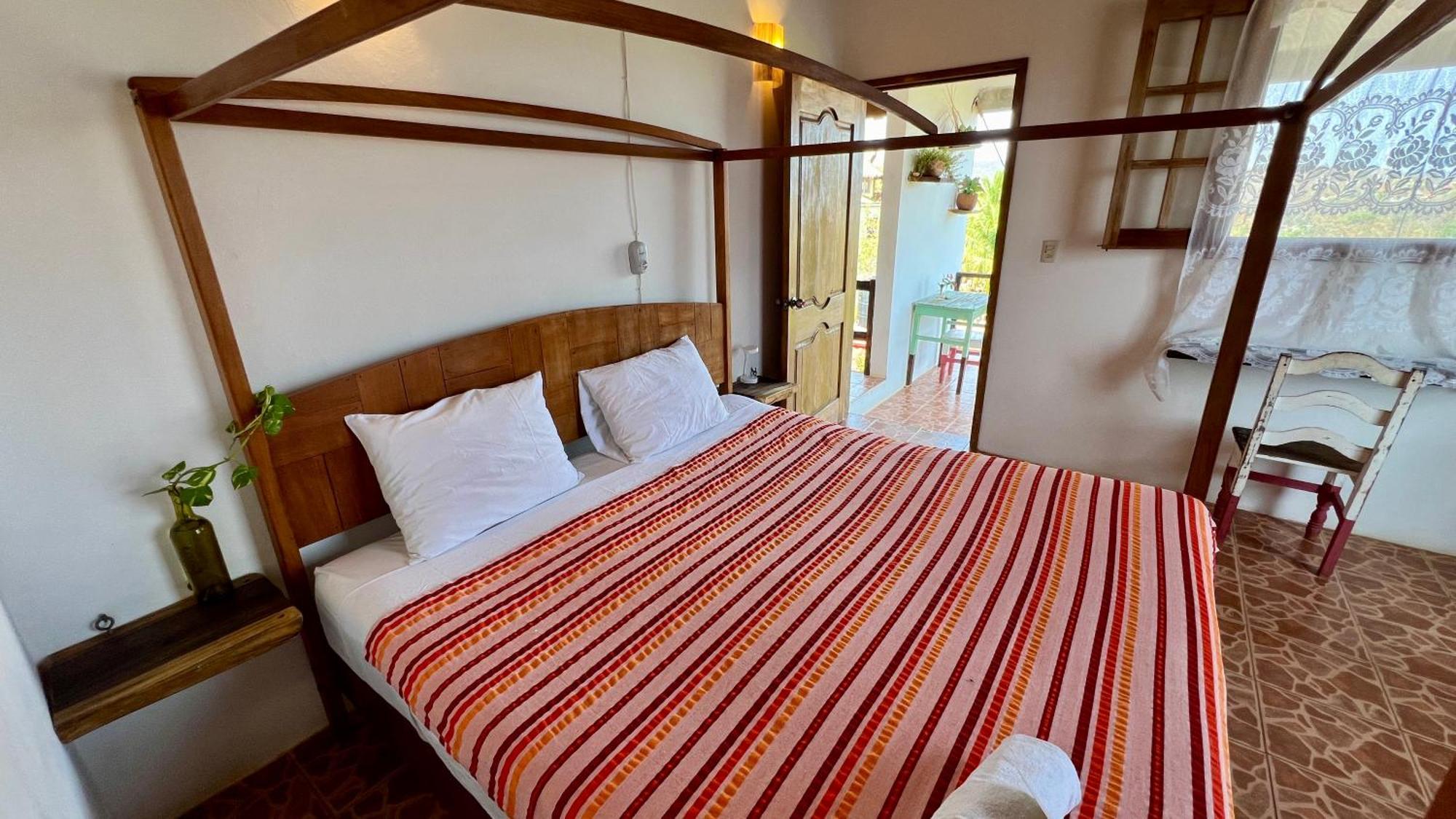 Hotel Casa Azar à Mazunte Chambre photo