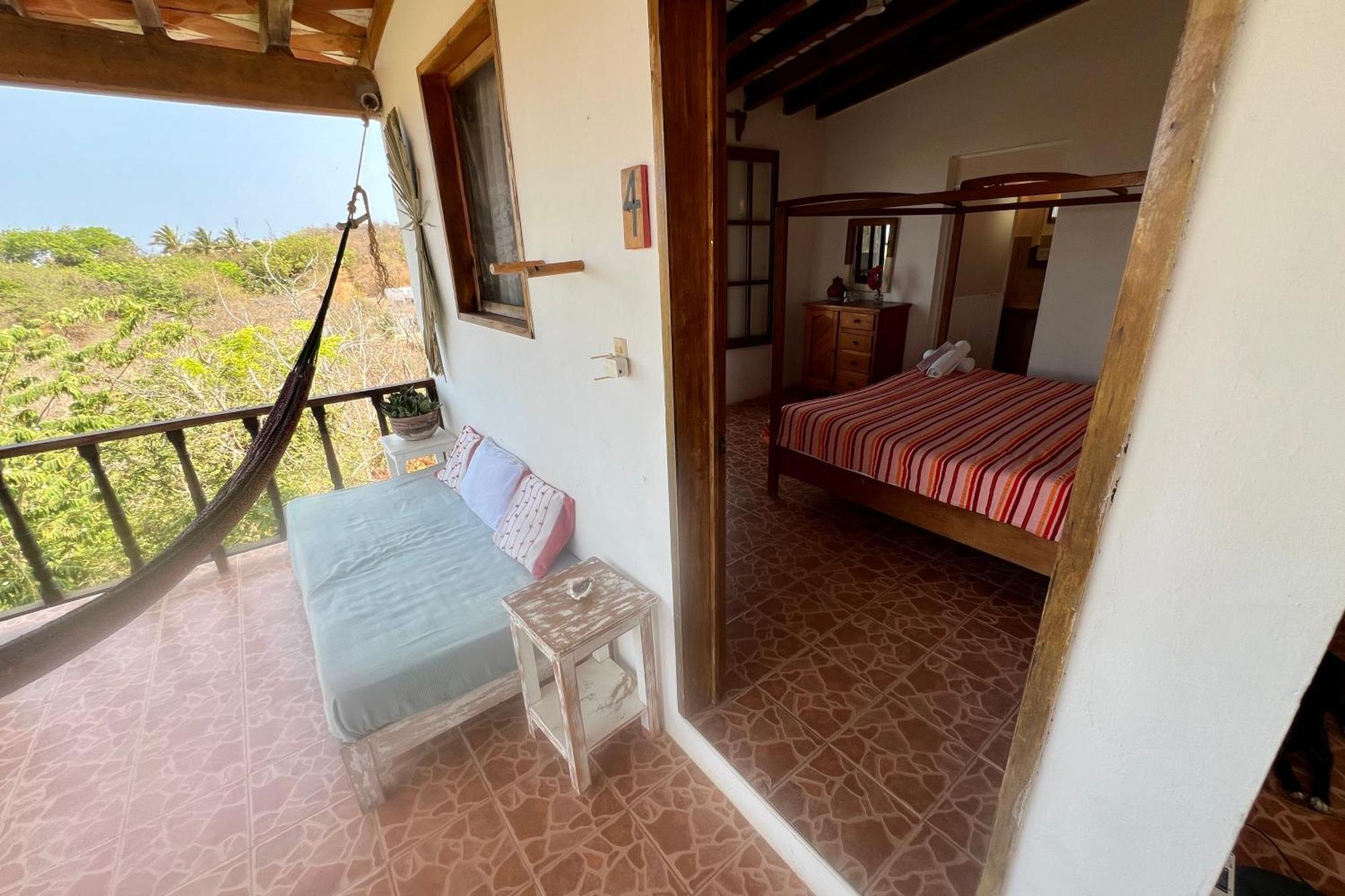 Hotel Casa Azar à Mazunte Chambre photo