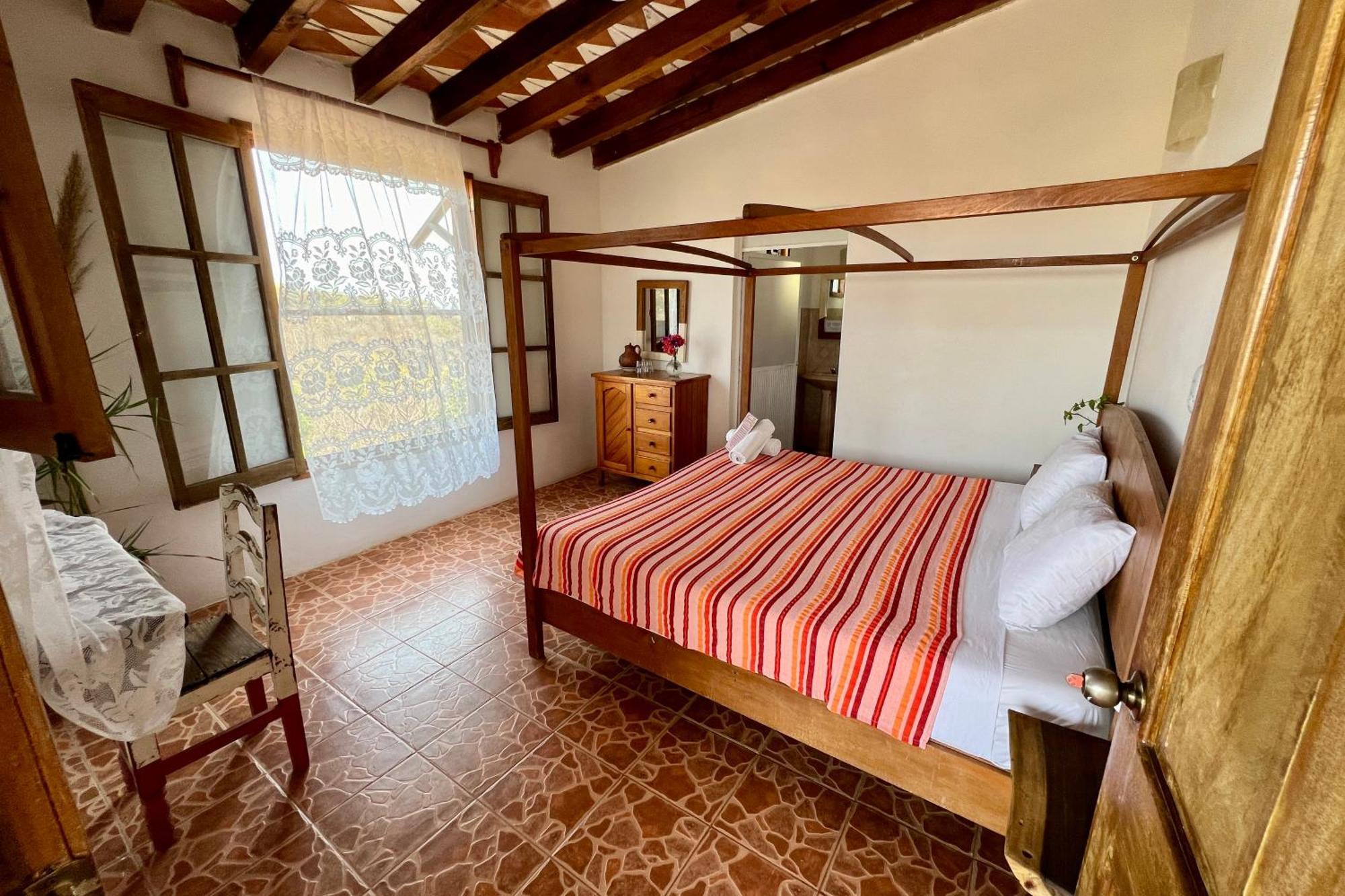 Hotel Casa Azar à Mazunte Chambre photo
